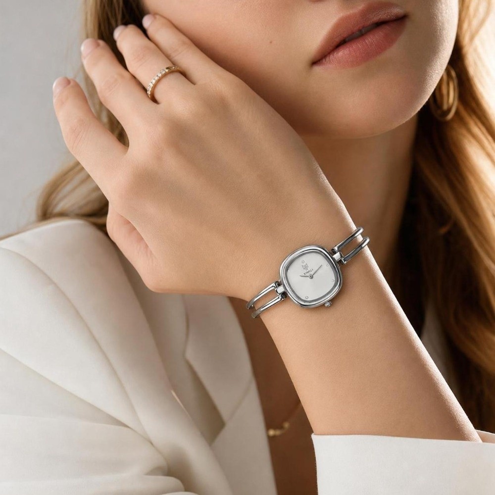 Düz Renk Kadranlı Kare Bilezik - Minimalist Thin Watch incelemesi ve fiyatı