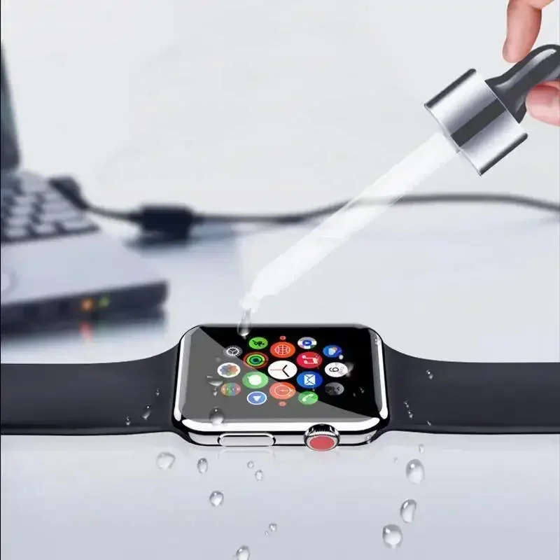 Hidrojel Ekran Koruyucu Film A - Smart Watch Screen Protector incelemesi ve fiyatı
