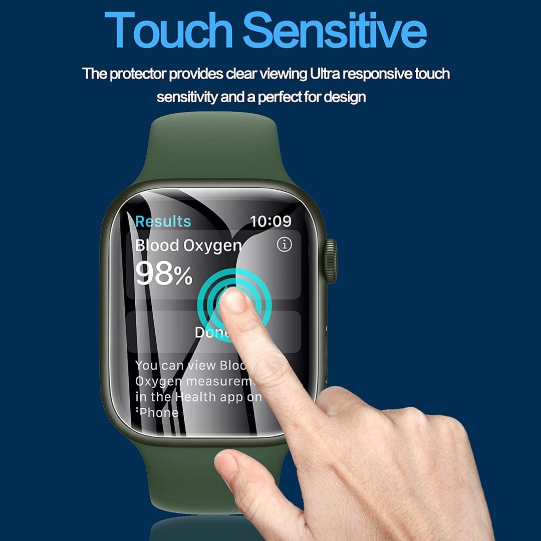 Apple Watch 11 10 46mm 42mm 5  - Smart Watch Screen Protector incelemesi ve fiyatı