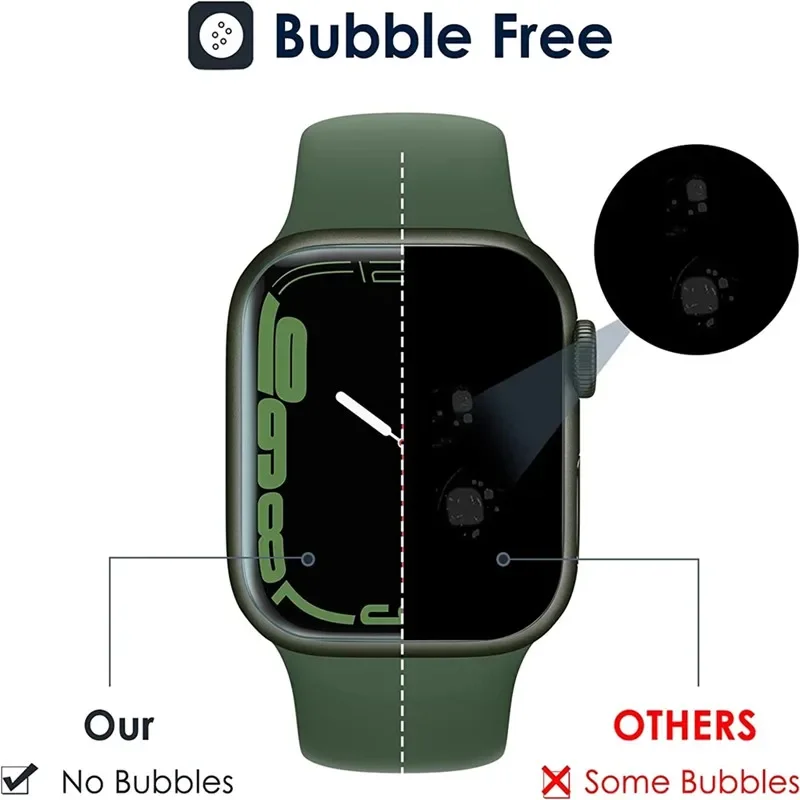 3 Adet Hidrojel Film Apple Wat - Smart Watch Screen Protector incelemesi ve fiyatı