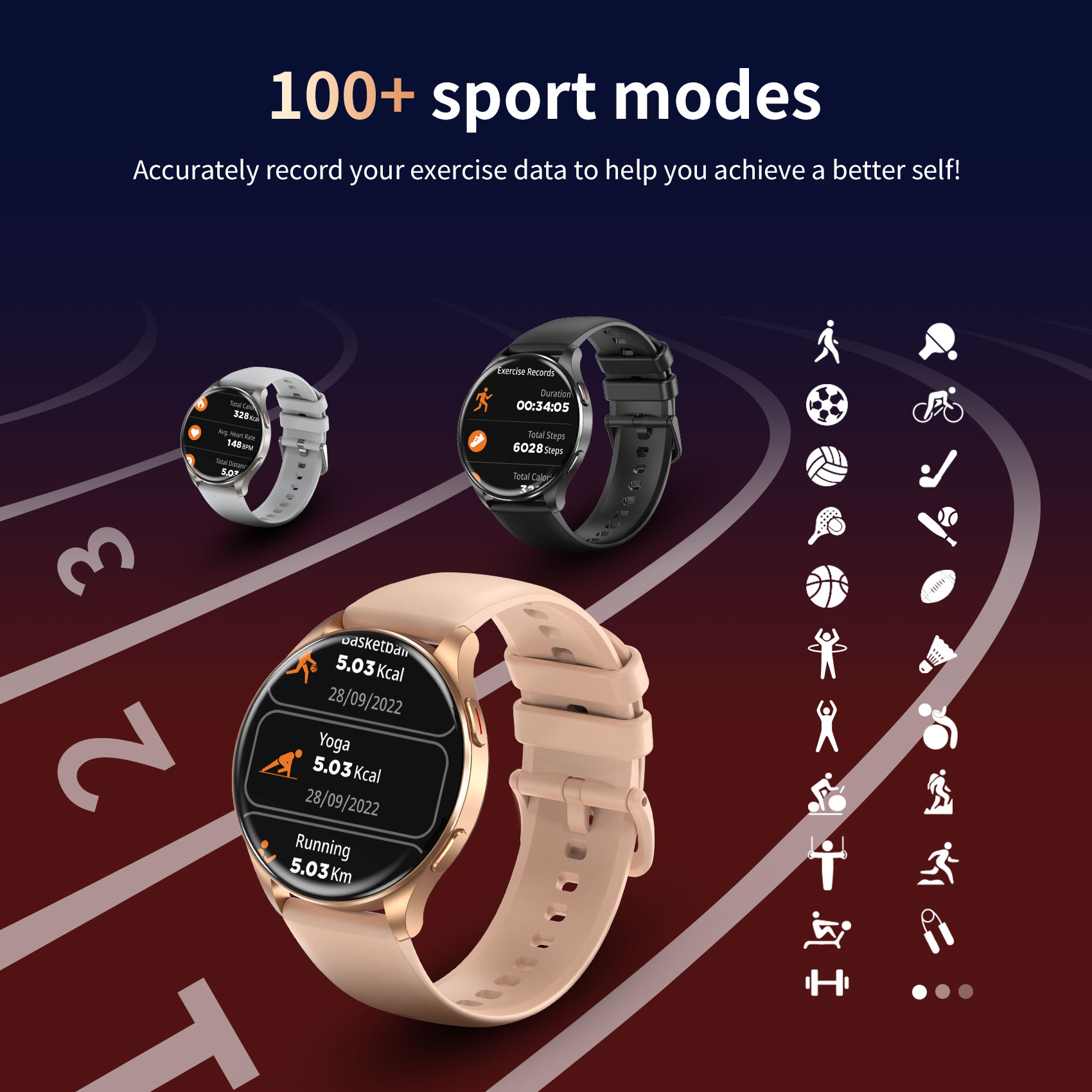 Blackview X20 Akıllı Saat Sağl - Smartwatch Latest Watches For Men incelemesi ve fiyatı