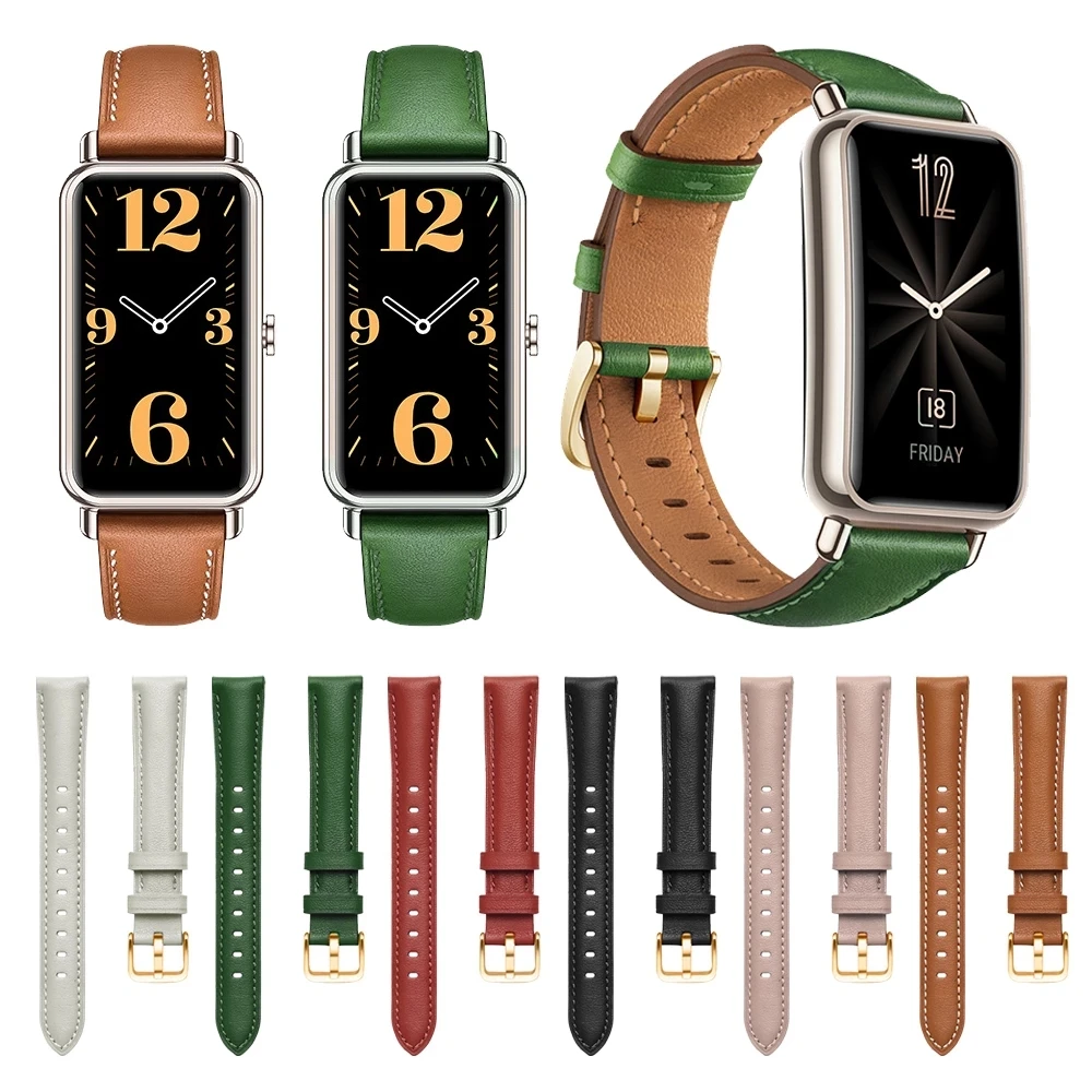 16mm Kordonlu Saat HUAWEI İZLE - Huawei Smartwatch Watch Fit incelemesi ve fiyatı