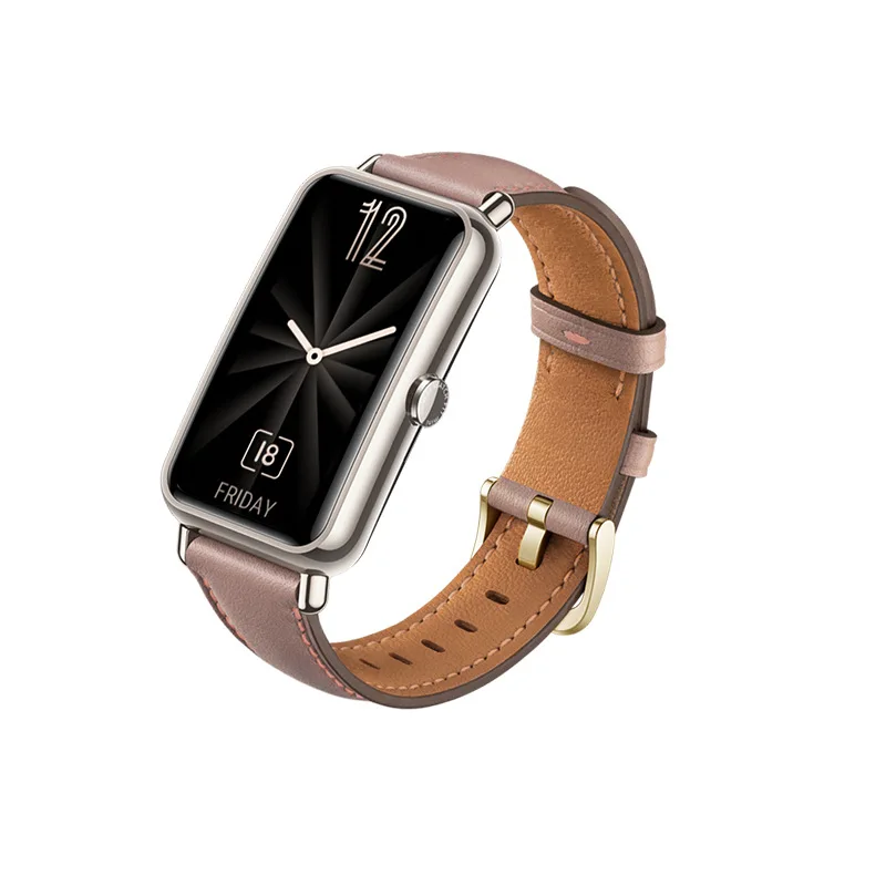 16mm Kordonlu Saat HUAWEI İZLE - Huawei Smartwatch Watch Fit incelemesi ve fiyatı