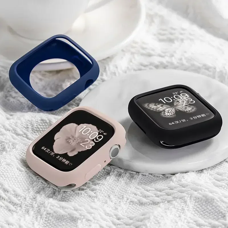 Kapak Apple Watch durumda 44mm - Iwatch Smartwatch Series 7 incelemesi ve fiyatı