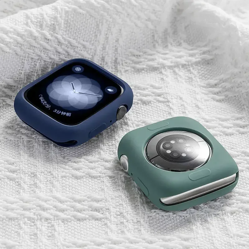 Kapak Apple Watch durumda 44mm - Iwatch Smartwatch Series 7 incelemesi ve fiyatı