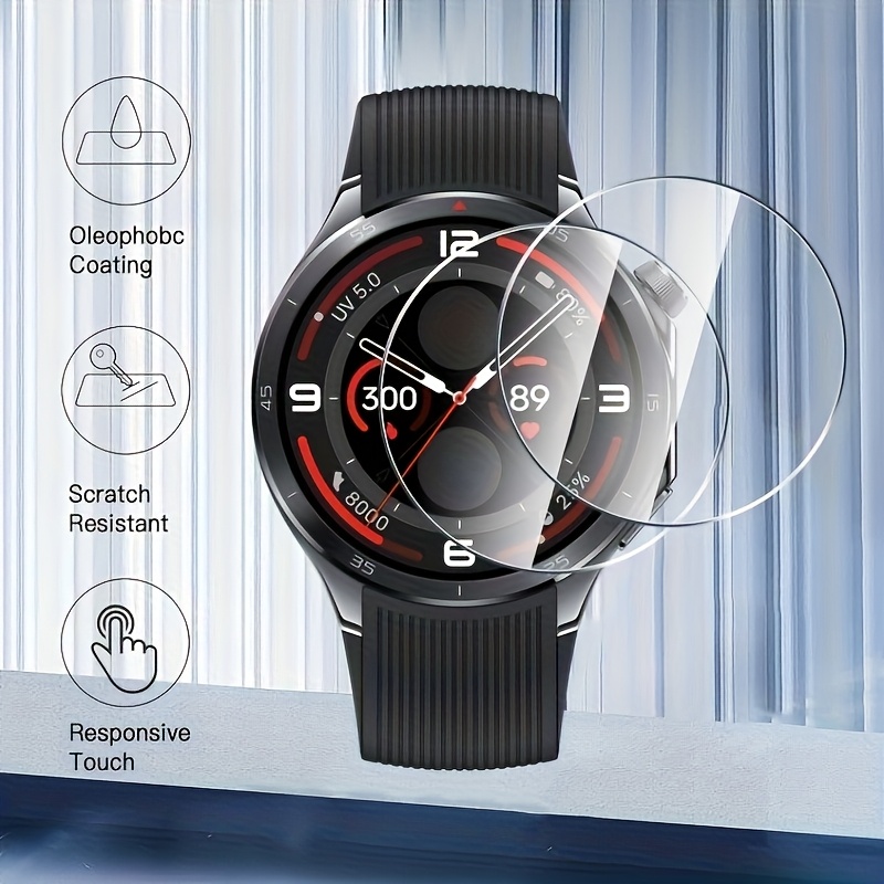 OnePlus Watch 2R Akıllı Saat i - Smart Watch Screen Protector incelemesi ve fiyatı