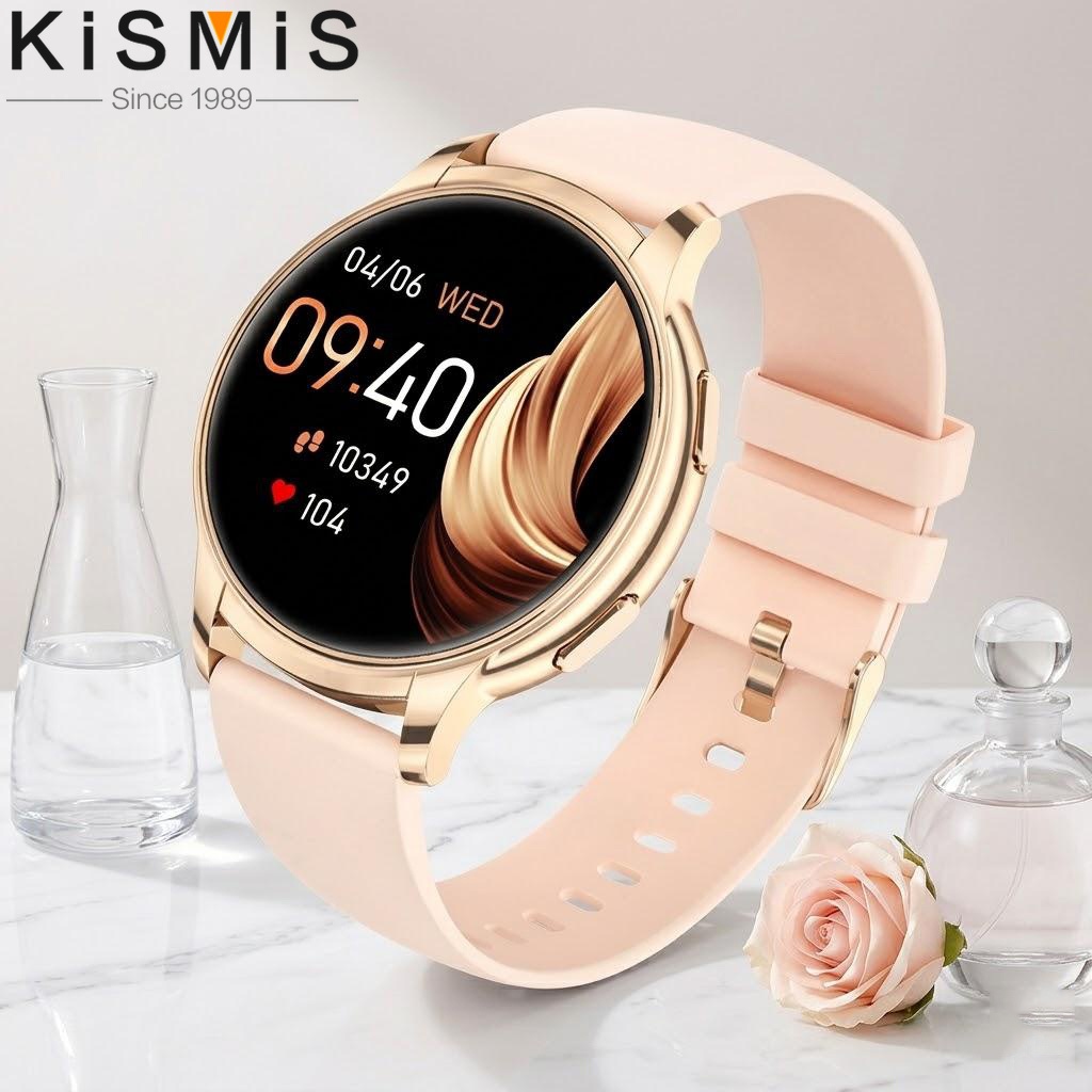 Kadınlar için Akıllı Saat Su G - Smartwatch Watches Digital incelemesi ve fiyatı