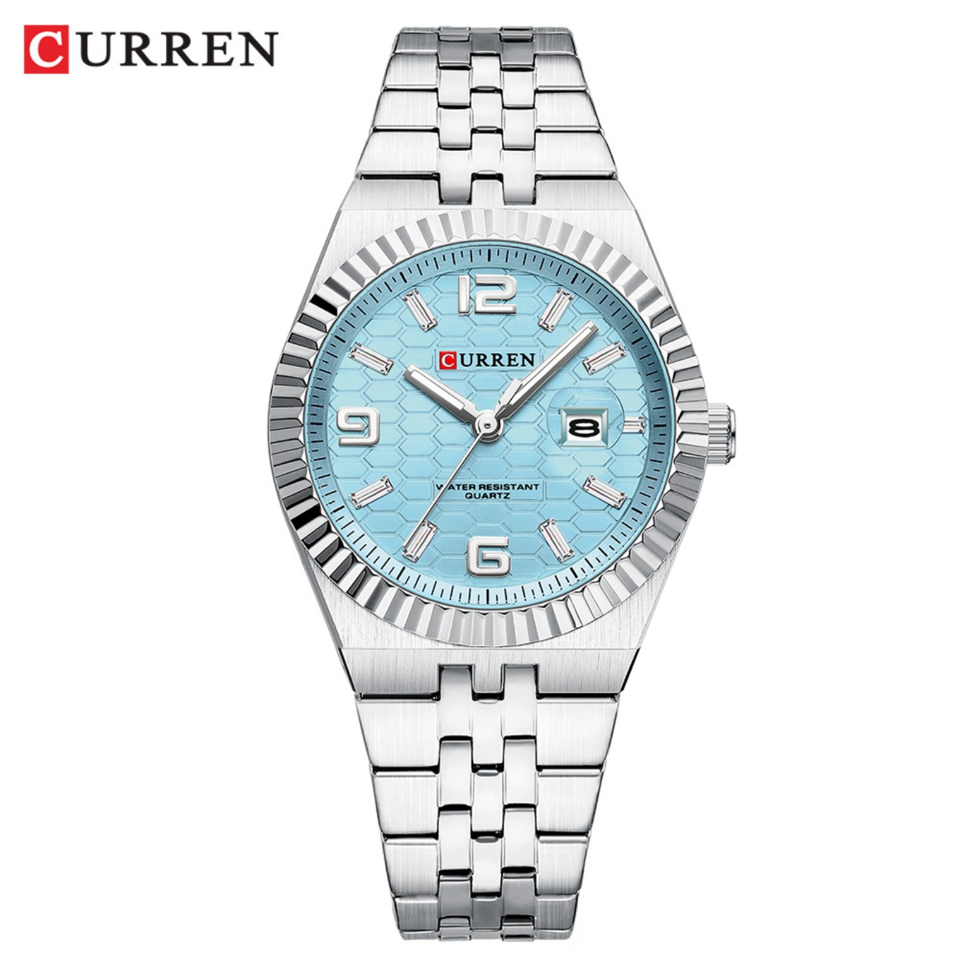 CURREN Kadın Saati Analog Kuva - Analog Quartz Watch incelemesi ve fiyatı