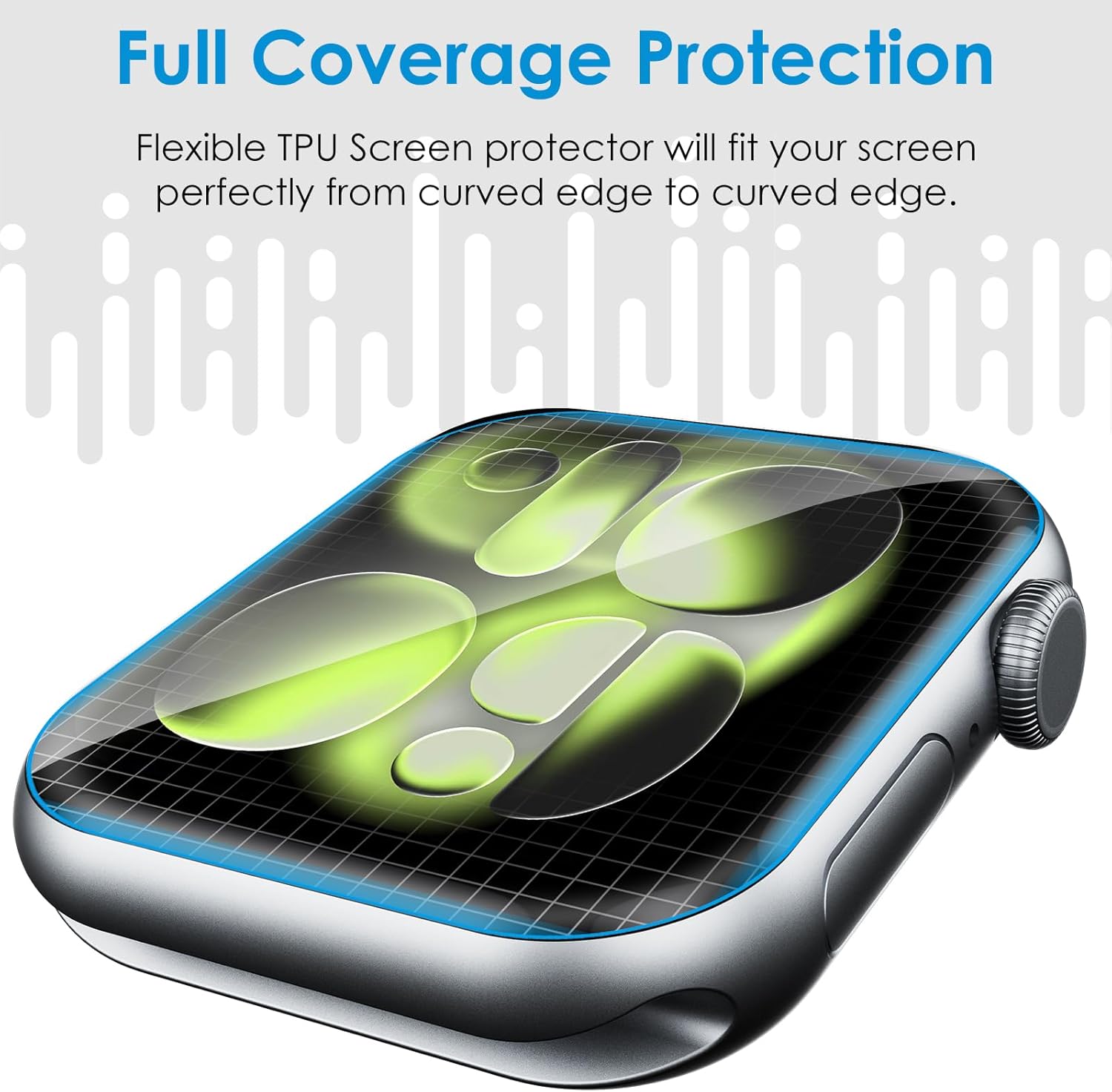 1-10 adet hidrojel film Apple  - Smart Watch Screen Protector incelemesi ve fiyatı