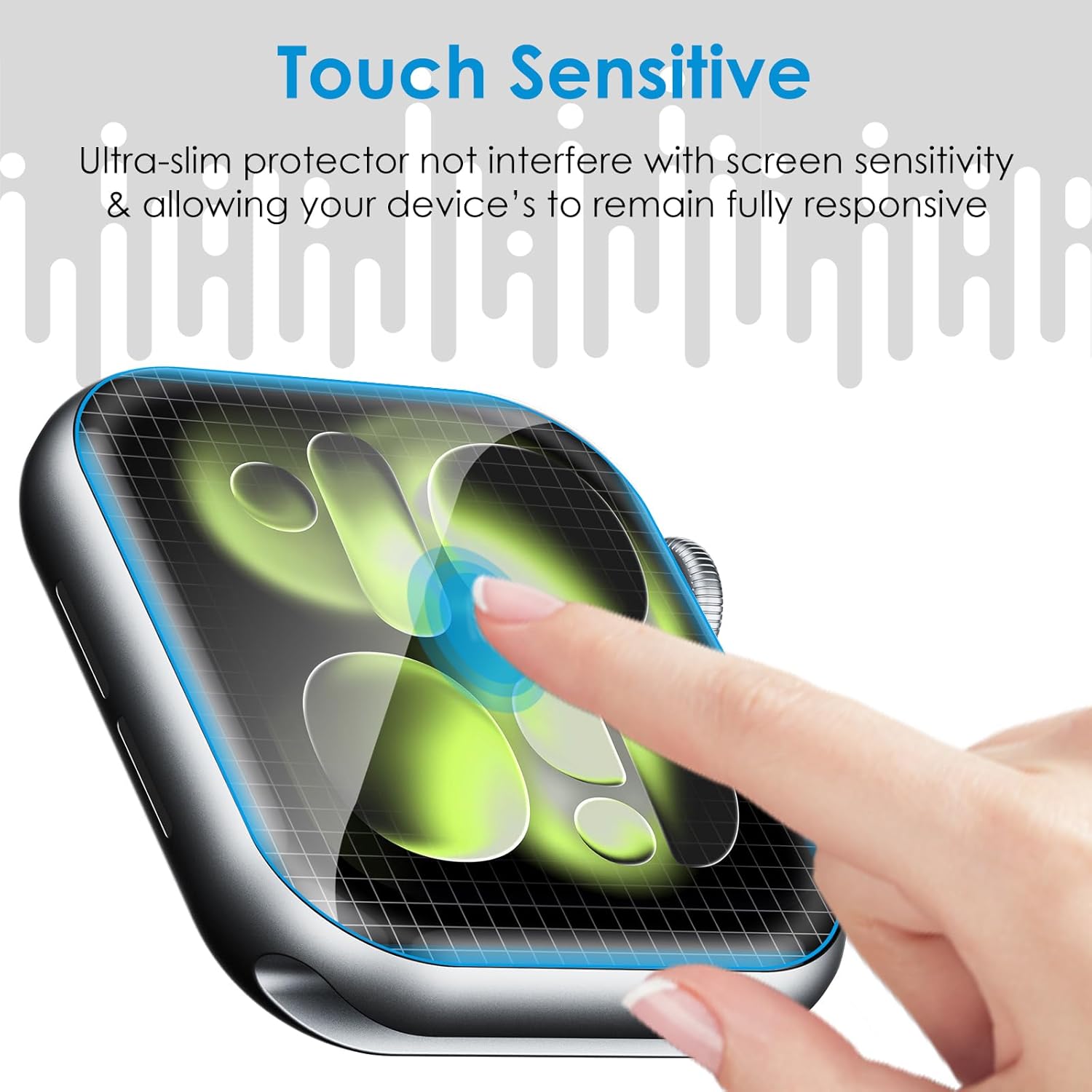 1-10 adet hidrojel film Apple  - Smart Watch Screen Protector incelemesi ve fiyatı