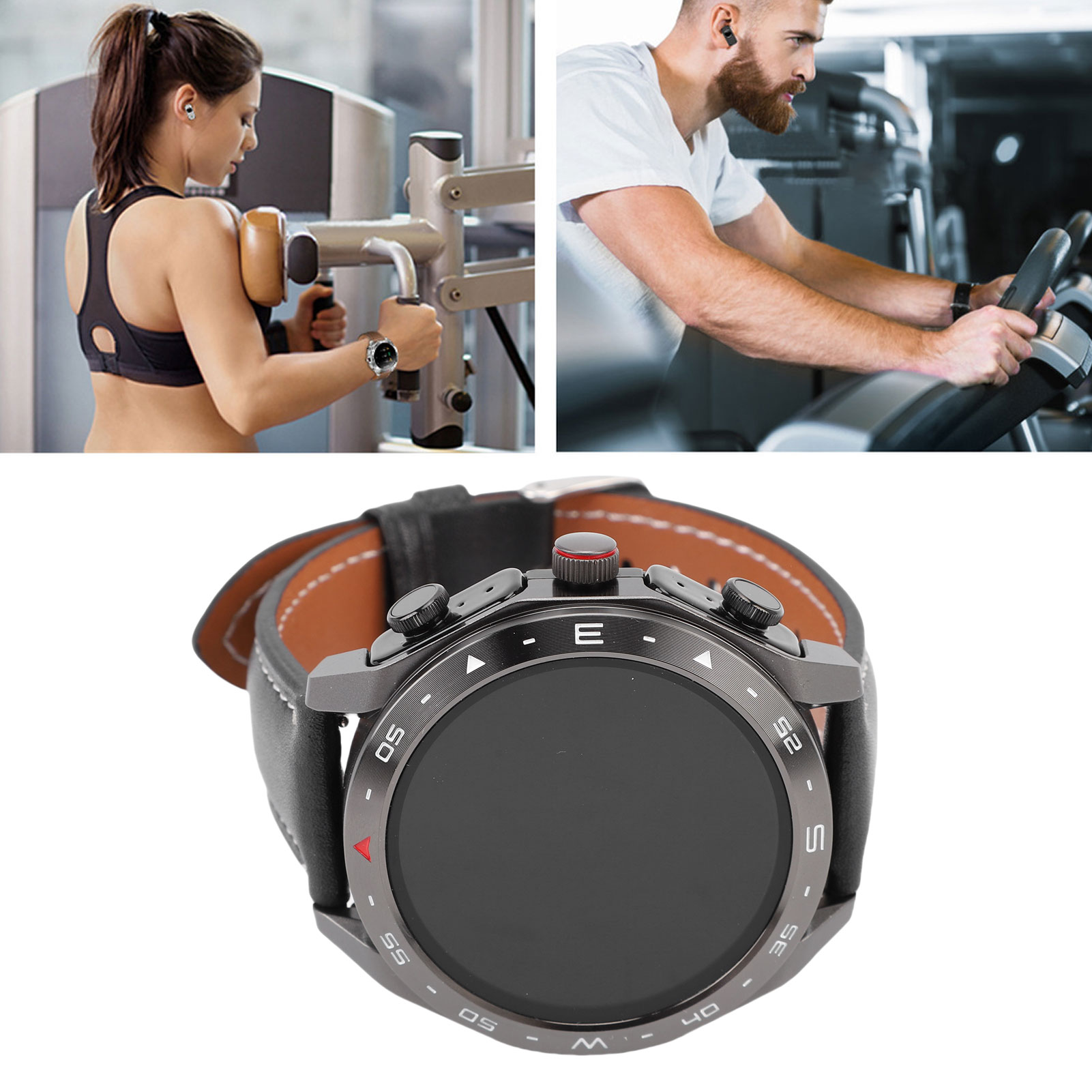 Akıllı Saat Hareketsizlik Hatı - Smartwatch Noise Watches incelemesi ve fiyatı