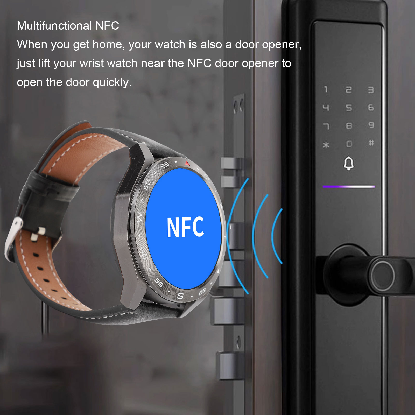 Akıllı Saat Hareketsizlik Hatı - Smartwatch Noise Watches incelemesi ve fiyatı