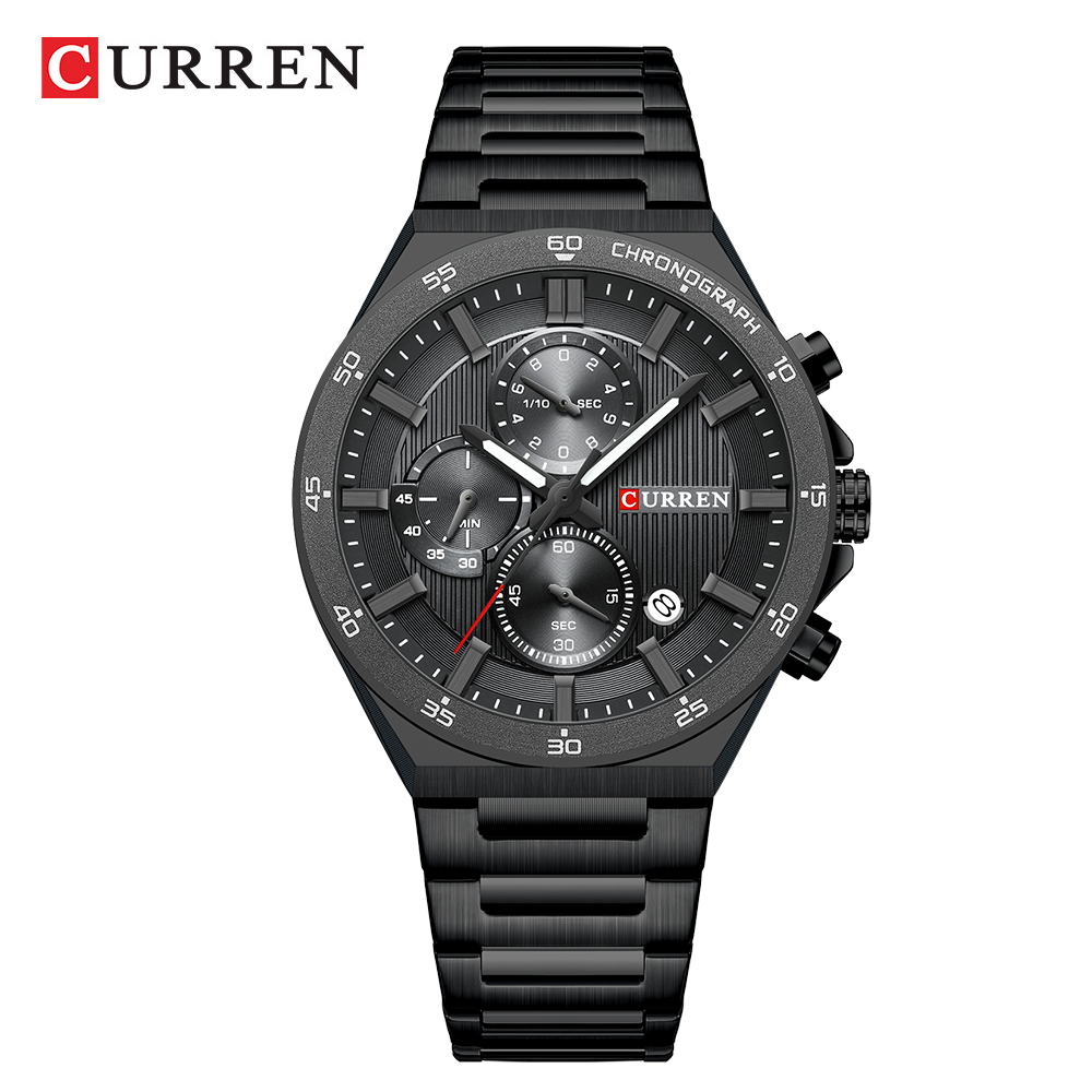 CURREN 8481 Lüks Kuvars Saat U - Smartwatch Luxury Watches For Women incelemesi ve fiyatı